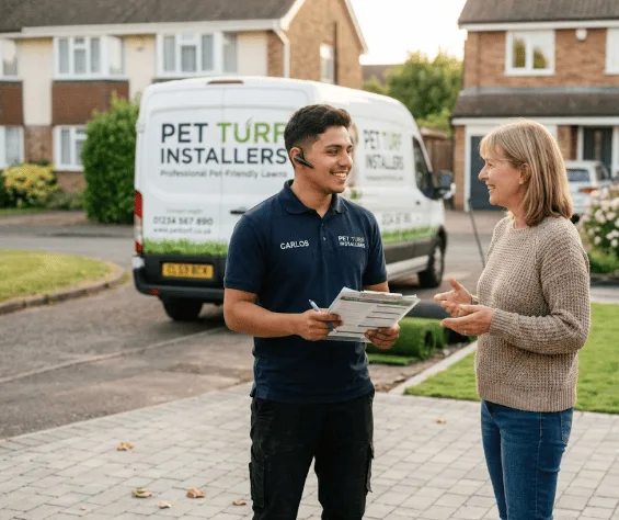 Pet Turf Installation Ripley, OH FAQs